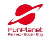 Logo Fun Planet